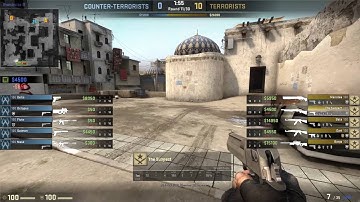 CS:GO Cheater exposed! Hacker of the Week #5