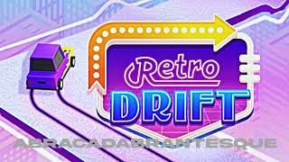 Retro Drift Game Remix (Prod. Abracadabrantesque) screenshot 4