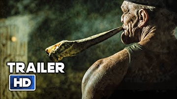 SHIVER ME TIMBERS Official Trailer (2025) Popeye, Comedy, Horror Movie HD