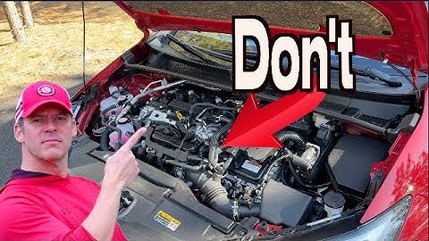 10 Things You Should Never Do in a CVT Vehicle