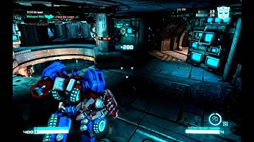 Transformers: FOC Biologist