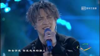 薛之謙《陪你去流浪》【Full】20210724『成都真快乐超乐音乐节』Joker Xue