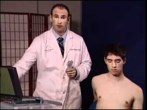 Image of How to: Supraspinatus Tendon Ultrasound Exam