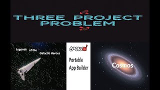 Three project problem