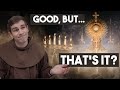 Somethings missing from the eucharistic revival