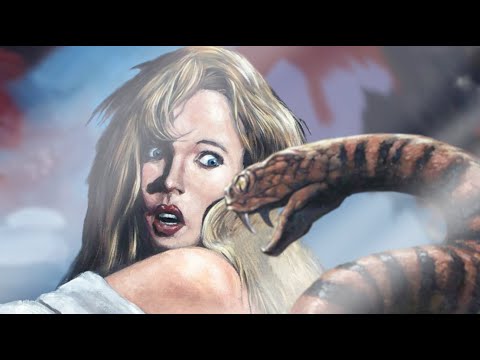 The Snake  (Official Music Video) Sun King Rising
