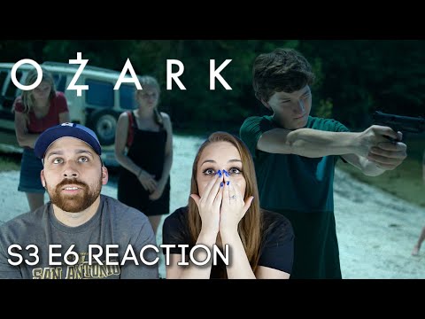 Ozark Season 3 Episode 6 "Su Casa Es Mi Casa" REACTION! 3x6