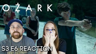 Ozark Season 3 Episode 6 "Su Casa Es Mi Casa" REACTION! 3x6