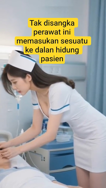 Apa Yang di Lakukan Perawat Ke Pasien Ini #shortsviral
