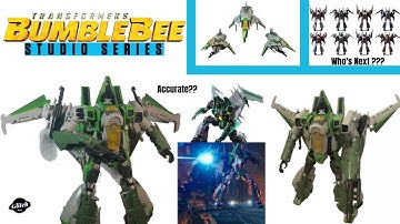 Transformers Studio Series Voyager Class Thrust Revealed