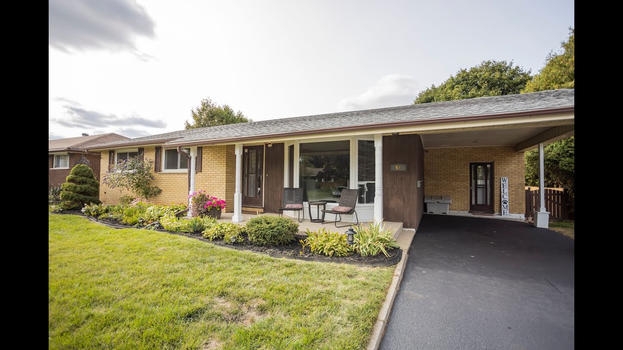 92 Varadi Ave Greenbrier Bungalow YouTube