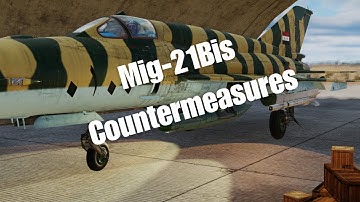 DCS: MiG-21Bis Countermeasures and ECM guide