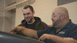 CGTC Student Spotlight - Alex