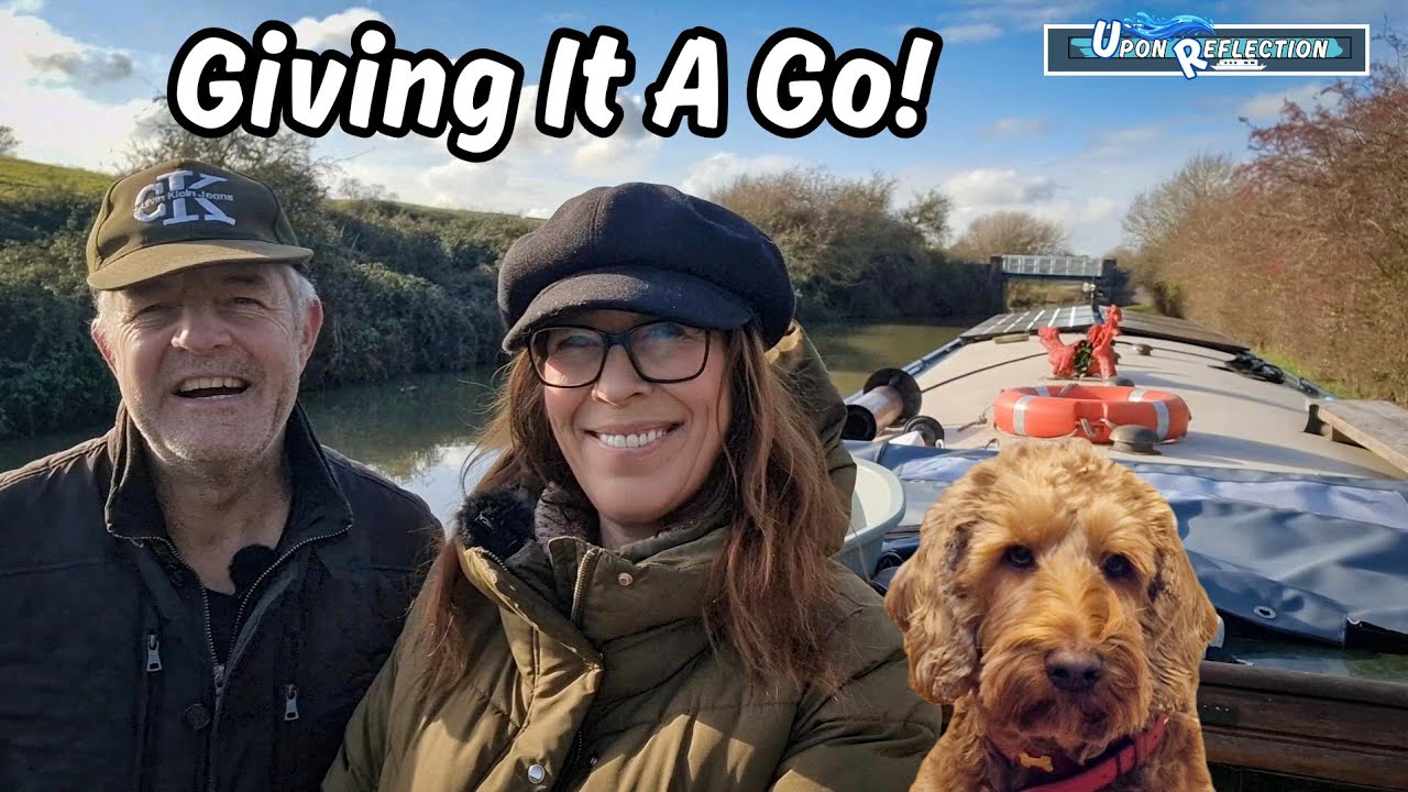 Widebeam Life - От укладчика ковров до капитана! Эпизод 170