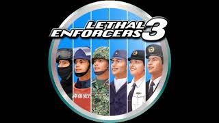 Lethal Enforcers 3 Seigi No Hero Ost - Lethal Enforcers 3 Diet Building