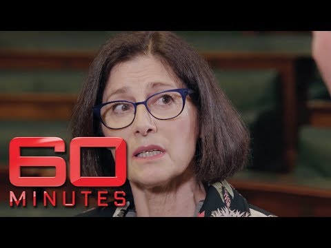 Research says Australia's faith in politics halved in 10 years | 60 Minutes Australia