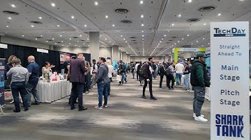 GEEK OF CHIC: NYC TECHDAY 2024