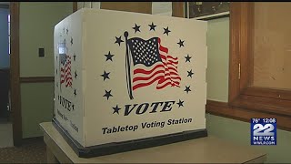 Voter registration deadline for midterm elections just one week away