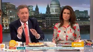 GMB 12th March 2018