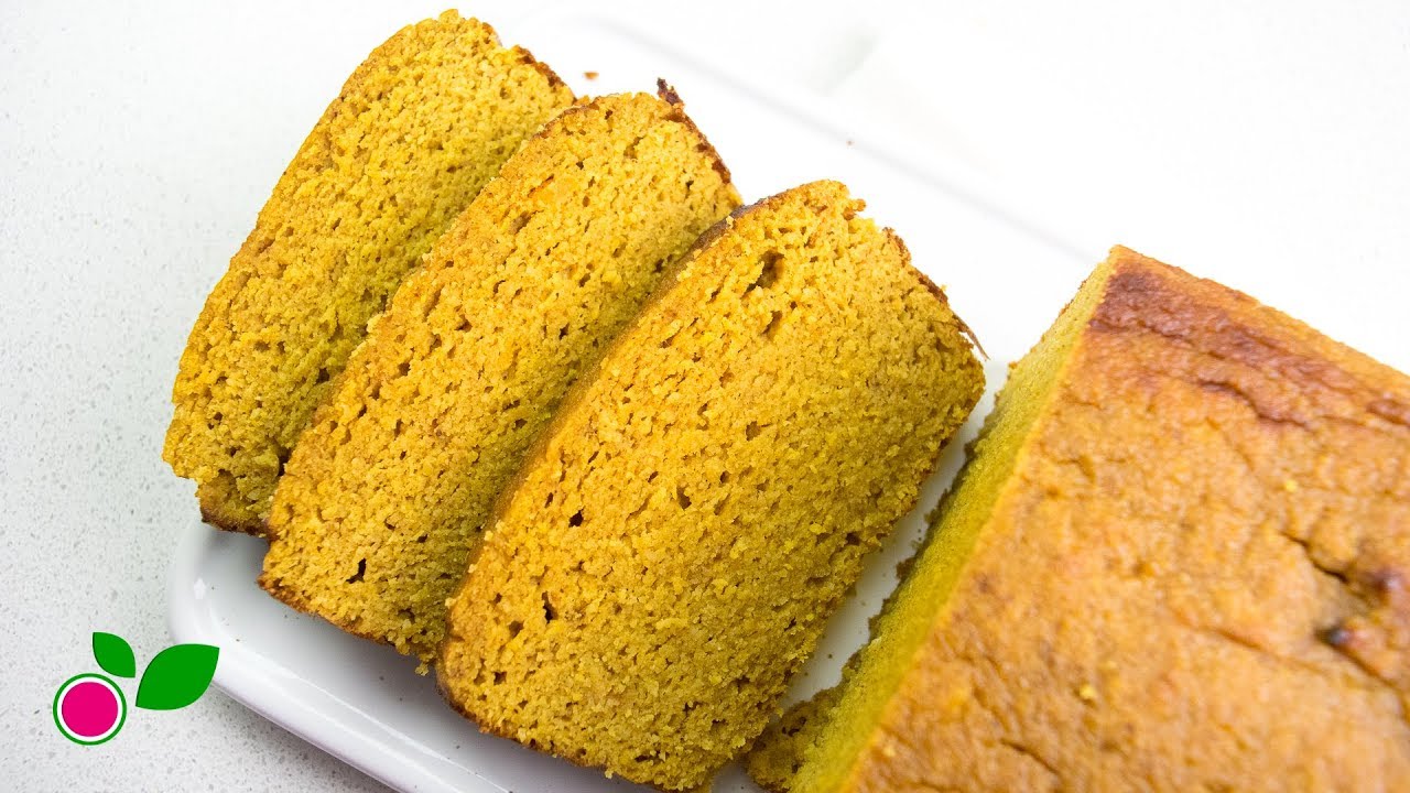 🎃🍞 Pan de Calabaza | Low Carb | Yo +Green