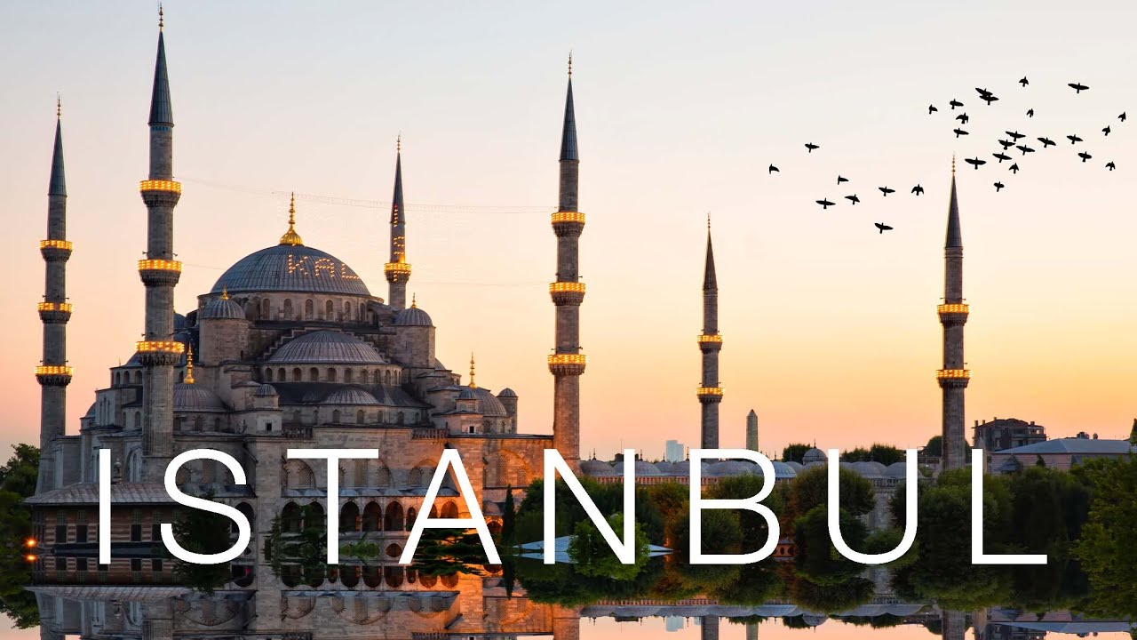Excursion to Istanbul. Стамбул за 4 дня