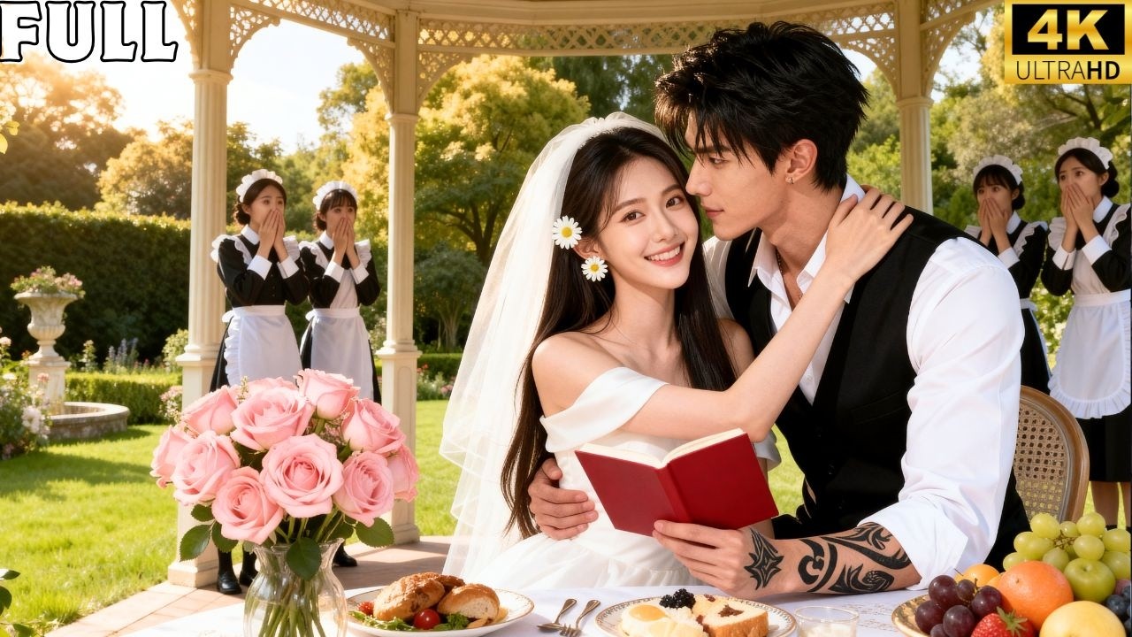 Forced to marry a mafia CEO 😳 She expected no love… but the cold boss fell for her 💘