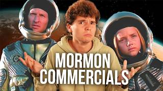 Information These Mormon Commercials Make Absolutely ZERO sense Update