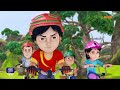 Shiva | शिवा | The Resort | Episode 49 | Download Voot Kids App