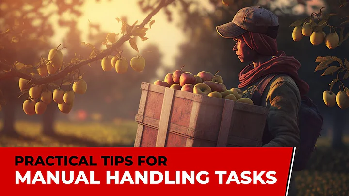 Safe Manual Handling Techniques: Essential Skills for Any Workplace