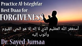4# Practice Al - Istghfar  || The Best Duaa For Forgiveness