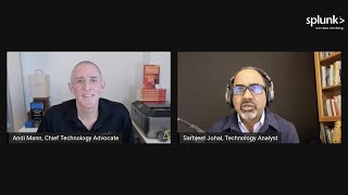 Sarbjeet Johal & Andi Mann | The Future Of Data Management In The Cloud Era