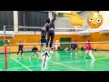 【バレーボール】決勝戦、彼は意味わからないくらい飛びます