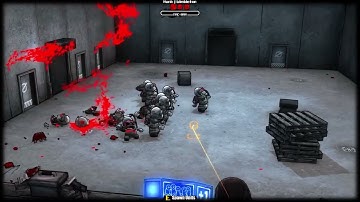 MADNESS: Project Nexus - Tricky vs Sleepwalkers