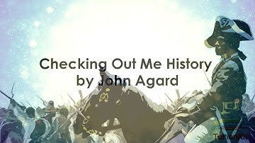 Checking Out Me History by John Agard - colour coded reading to help revision