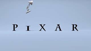 Pixar Animation Studios Logo Remake June