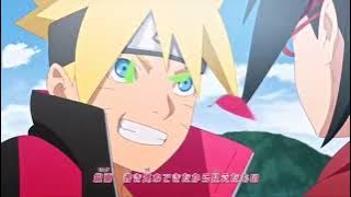 Boruto op11 but with naruto op16 song