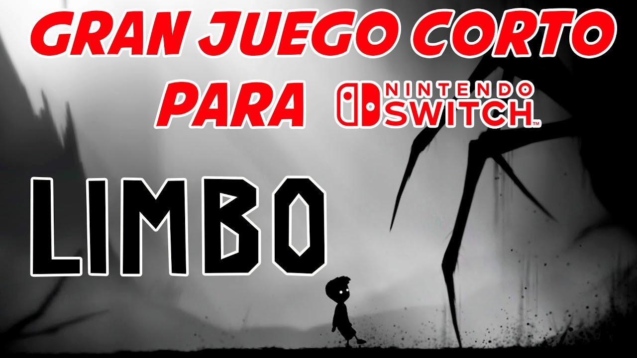 Los Mejores Juegos Cortos para Nintendo Switch: LIMBO