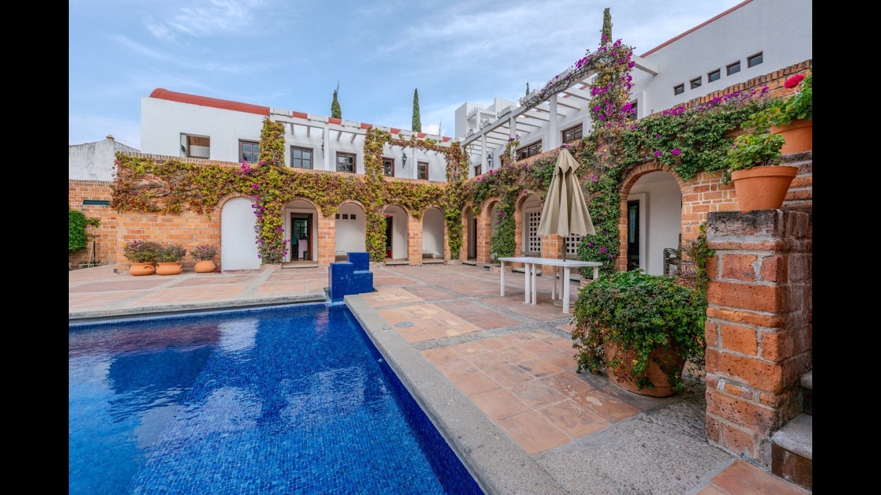 🏡 Casa Sal Si Puedes 10 – Timeless Mexican Elegance 🇲🇽✨