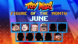 June 2026 Figure of the month!