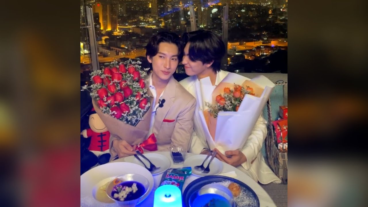 2022-12-22 BossNoeul(บอสโนอึล)-TaoKaeNoi 小老闆紫菜 Live