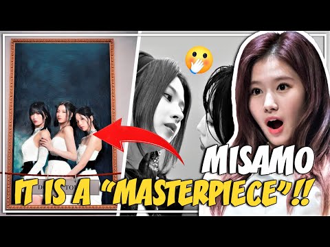 MISAMO S DO NOT TOUCH Masterpieces References And Meanings Explained
