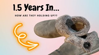 SKETCHERS WOMEN’S COZY CAMPFIRE - FRESH TOAST SLIPPERS REVIEW - MOTHER’S DAY GIFT by Mama Cassidy Reviews 21 views 3 weeks ago 1 minute, 9 seconds