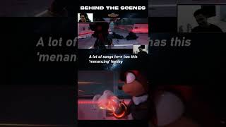 Making of PROJECT SHADOW: Fighting Song #shadowthehedgehog