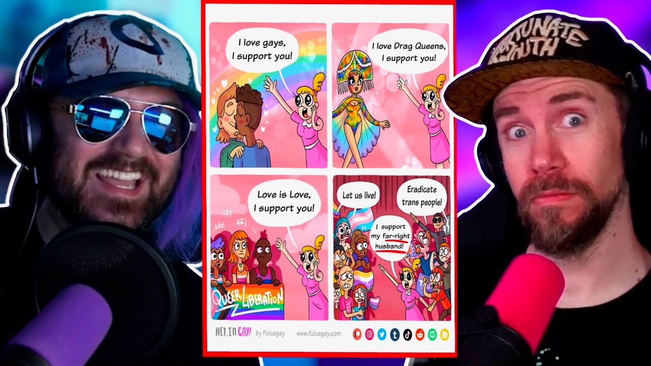 🌈QUEER👏MEMES👏🏳️‍🌈