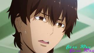картинка: [AMV] аниме клип - Безумный азарт. - Найки Страйки Миа Бойко T khalin