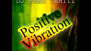 Raia & Dj Fred Tahiti - Positive Vibration (Reggaeton 2013) chords