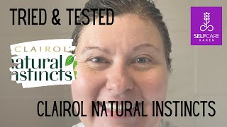 Clairol Natural Instincts tried tested hair dye application honest review Selfca
