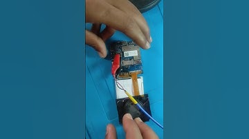 How to all China button mobile LCD display light problem solution 📵📵 #mobile #repair #video