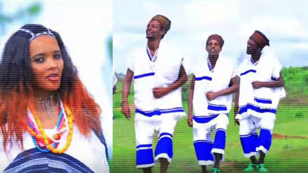 **New**Oromo/Oromia Music (2015) Caaltuu Butoo - Booree