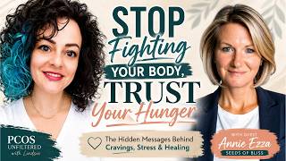 Healing Beyond Survival Mode | Anni Eza